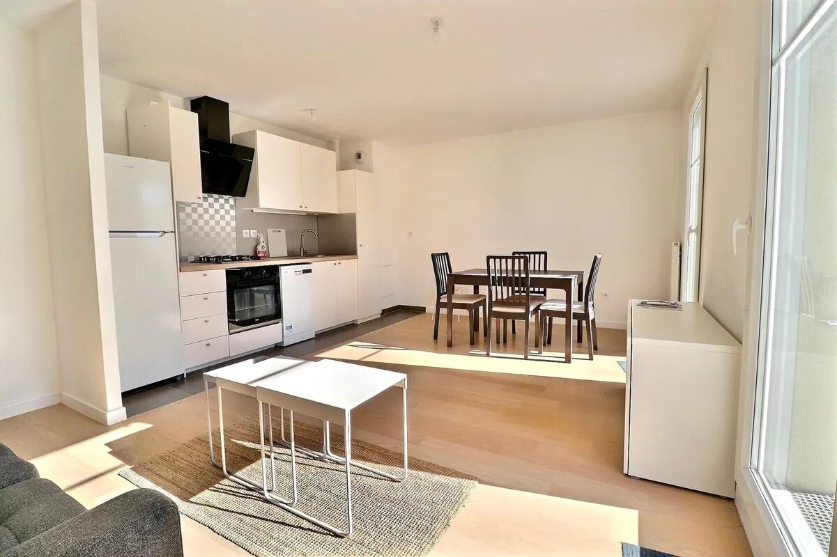 Appartement à louer, 48m², Mareil-le-Guyon