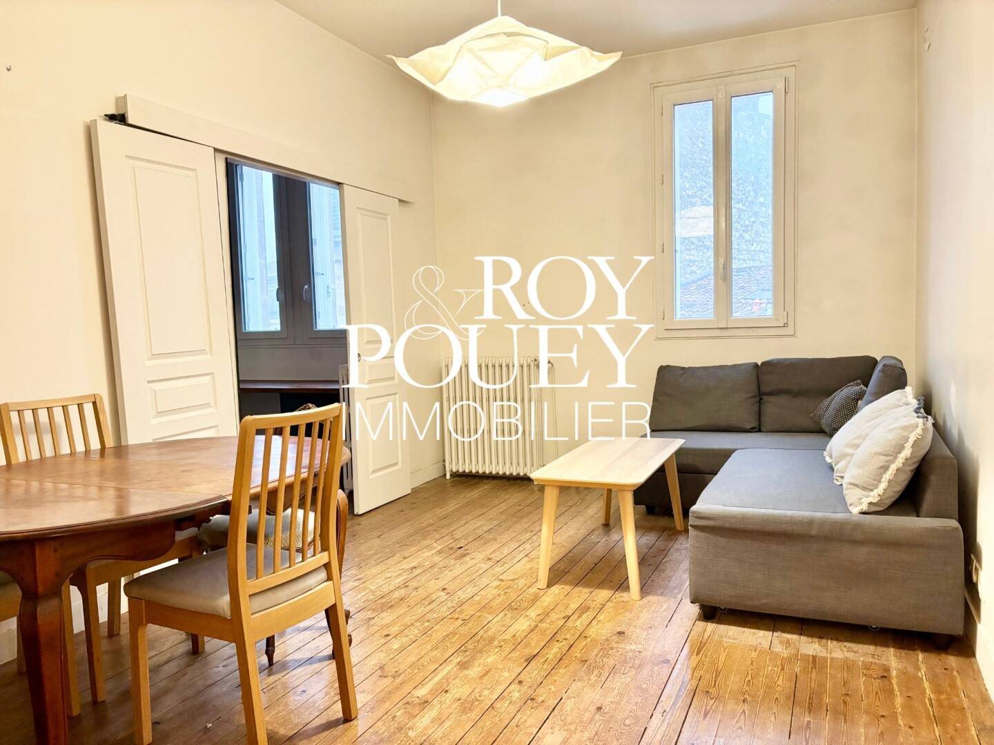 Appartement à vendre, 58m², Bordeaux