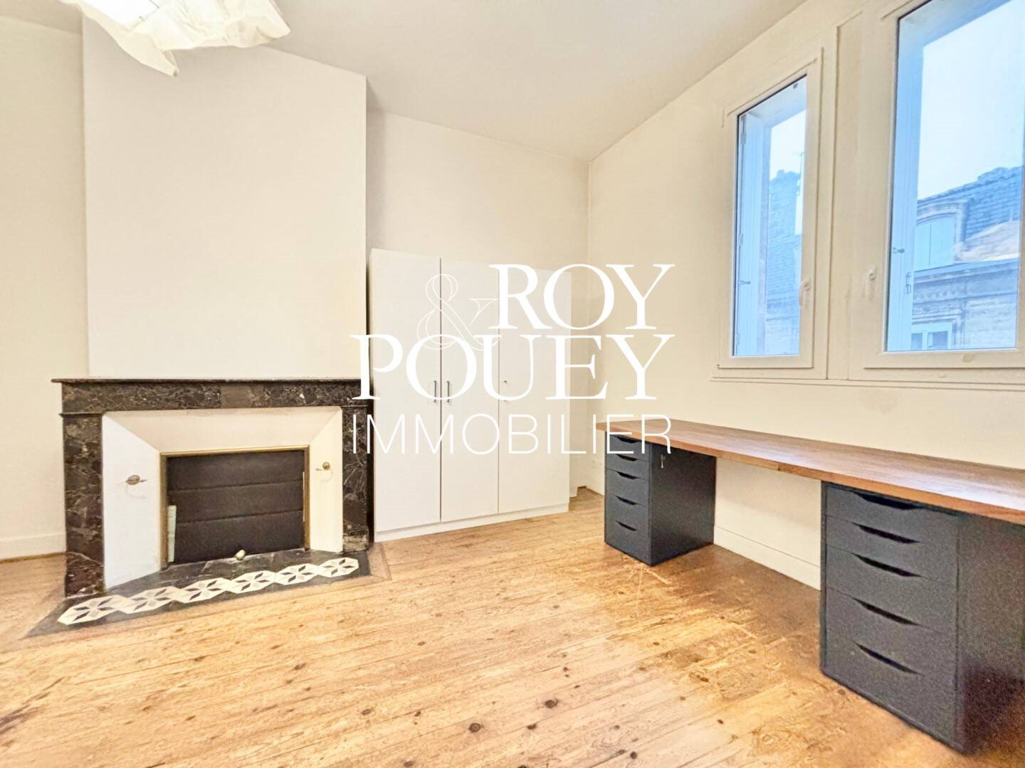 Appartement à vendre, 58m², Bordeaux