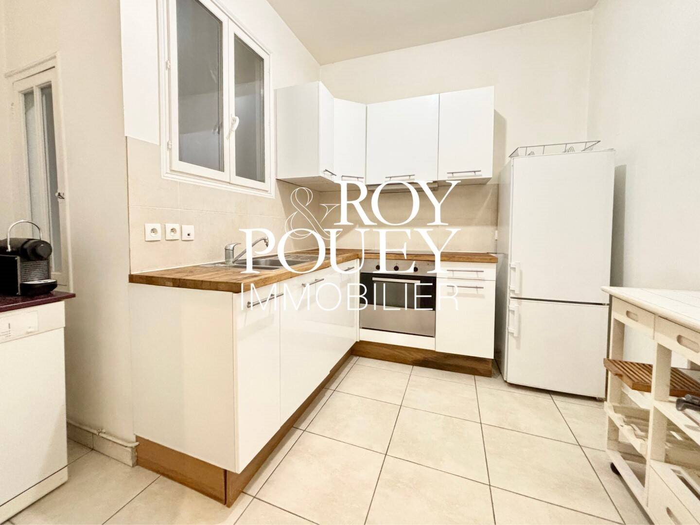 Appartement à vendre, 58m², Bordeaux