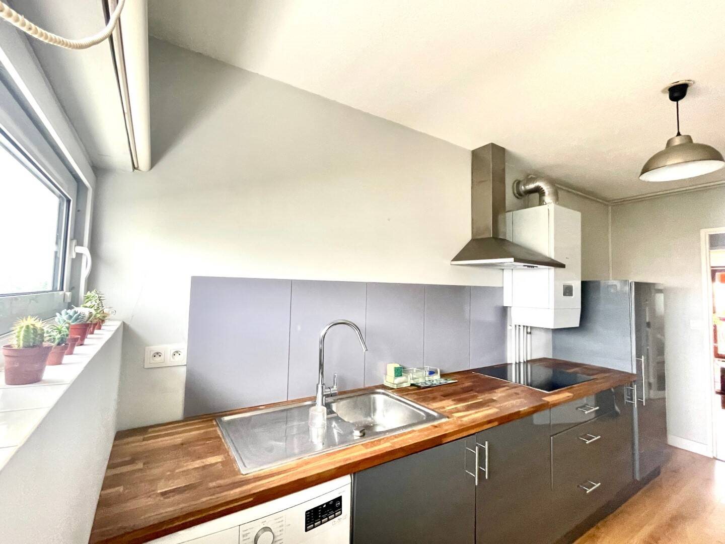 Appartement à vendre, 54m², Le Bouscat