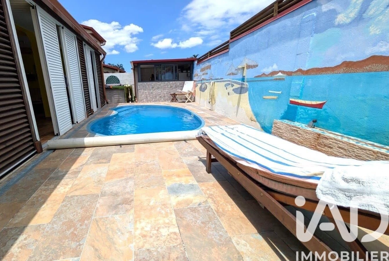 Maison à vendre, 115m², Entre-Deux