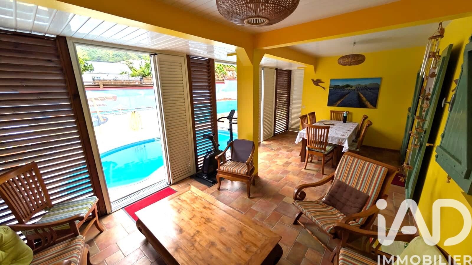 Maison à vendre, 115m², Entre-Deux