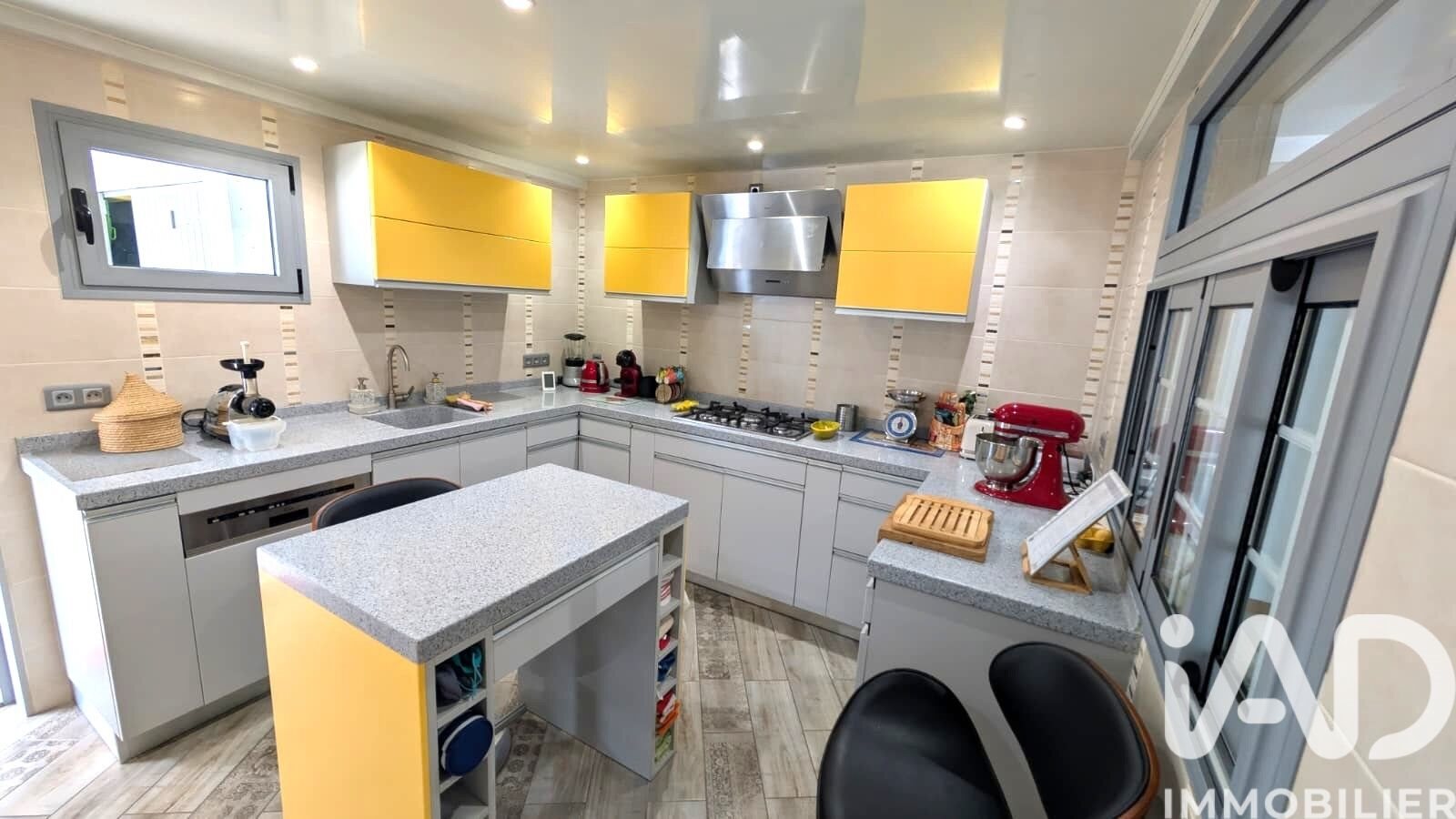 Maison à vendre, 115m², Entre-Deux