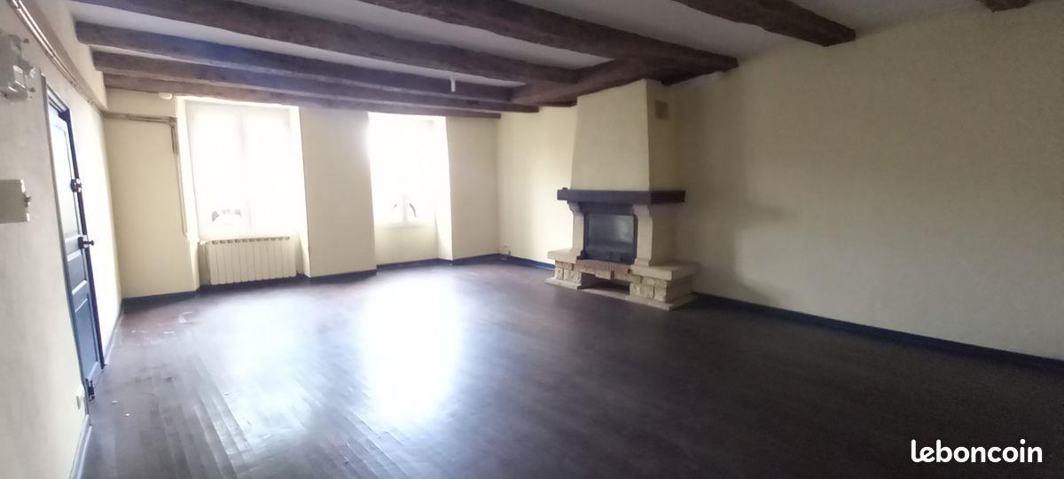 Appartement à vendre, 188m², Bourganeuf