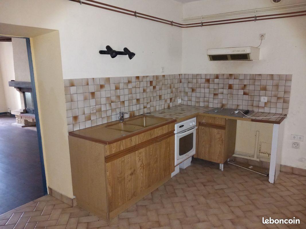 Appartement à vendre, 188m², Bourganeuf