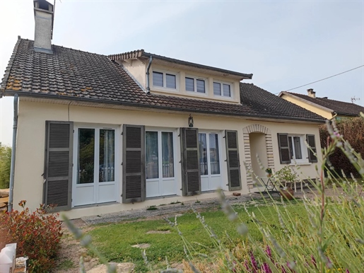 Mooi huis met souterrain