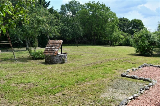 Einstöckiges Bauernhaus mit schöner Aussicht