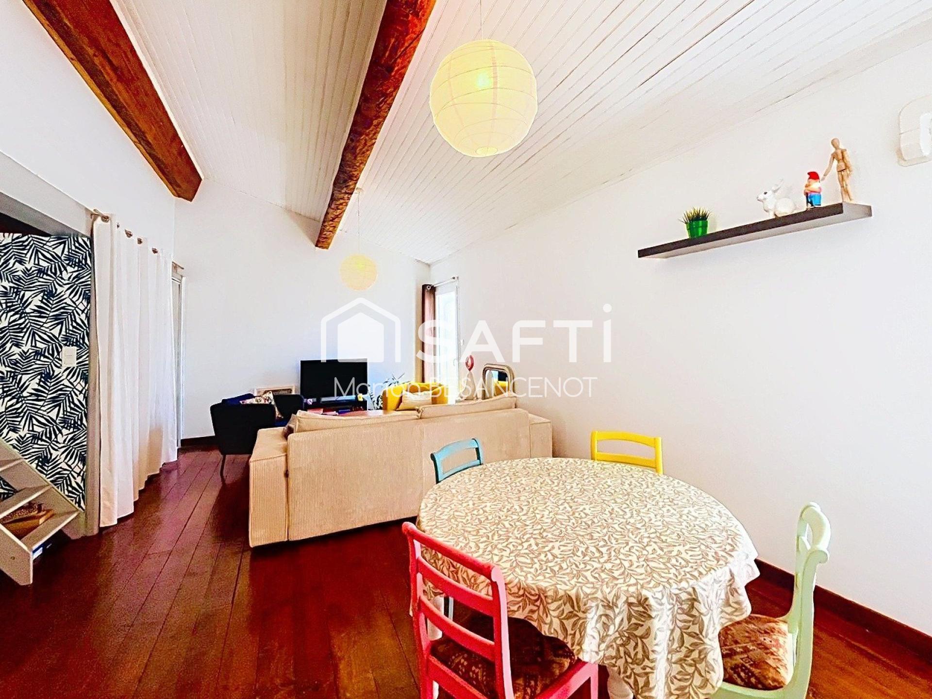 Appartement à vendre, 62m², Perpignan