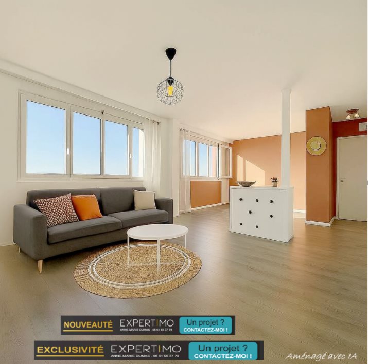 Appartement à vendre, 66m², Versailles