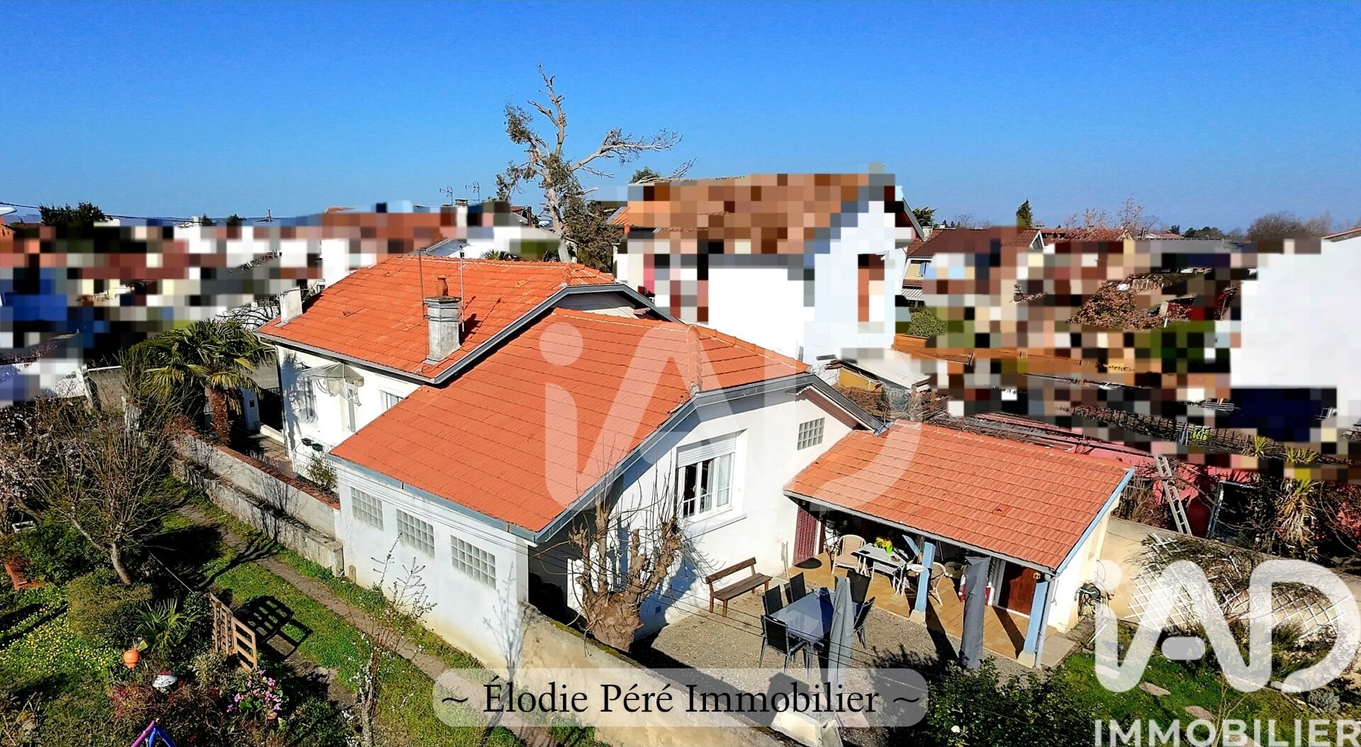 Maison à vendre, 135m², Tarbes