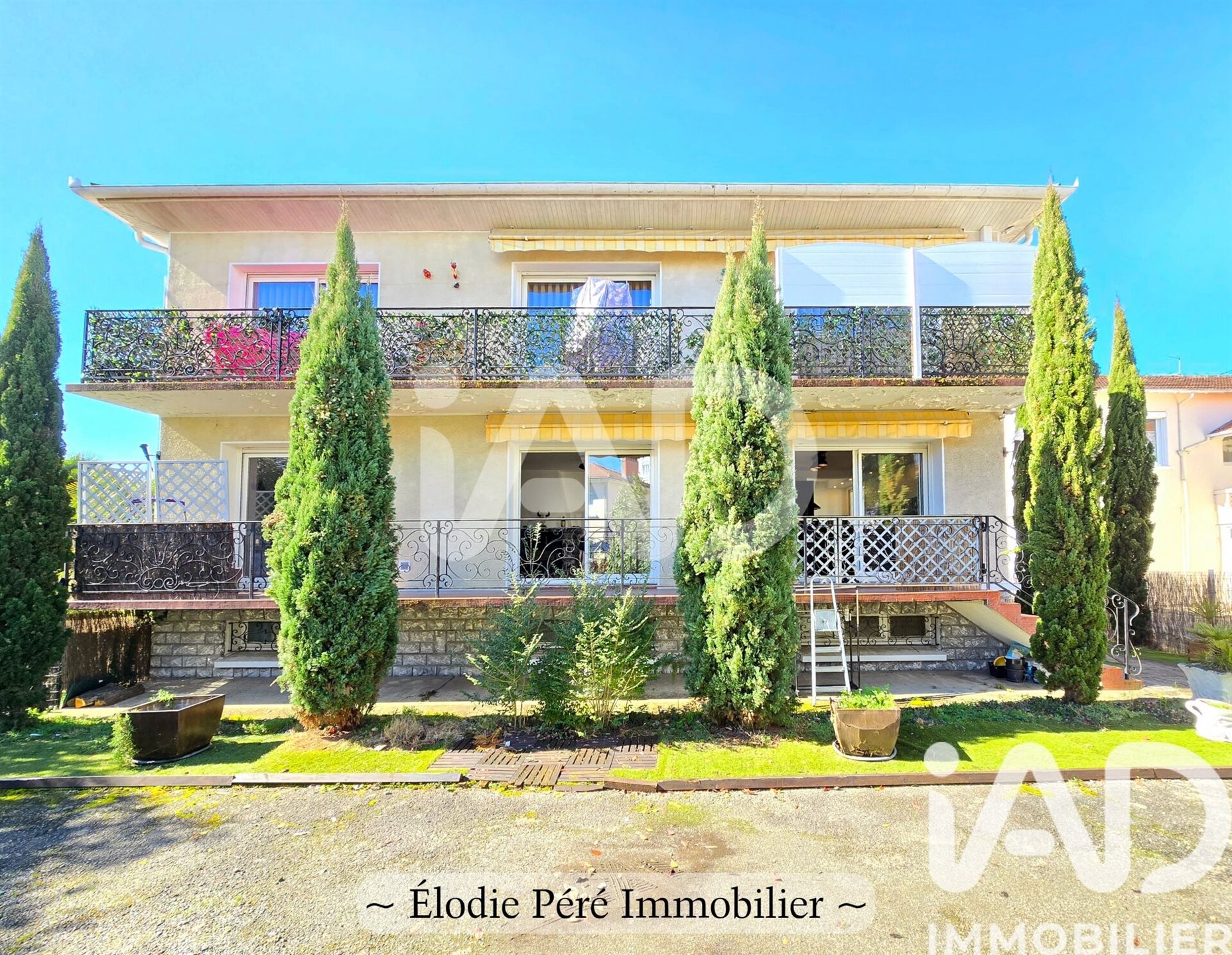 Appartement à vendre, 94m², Tarbes