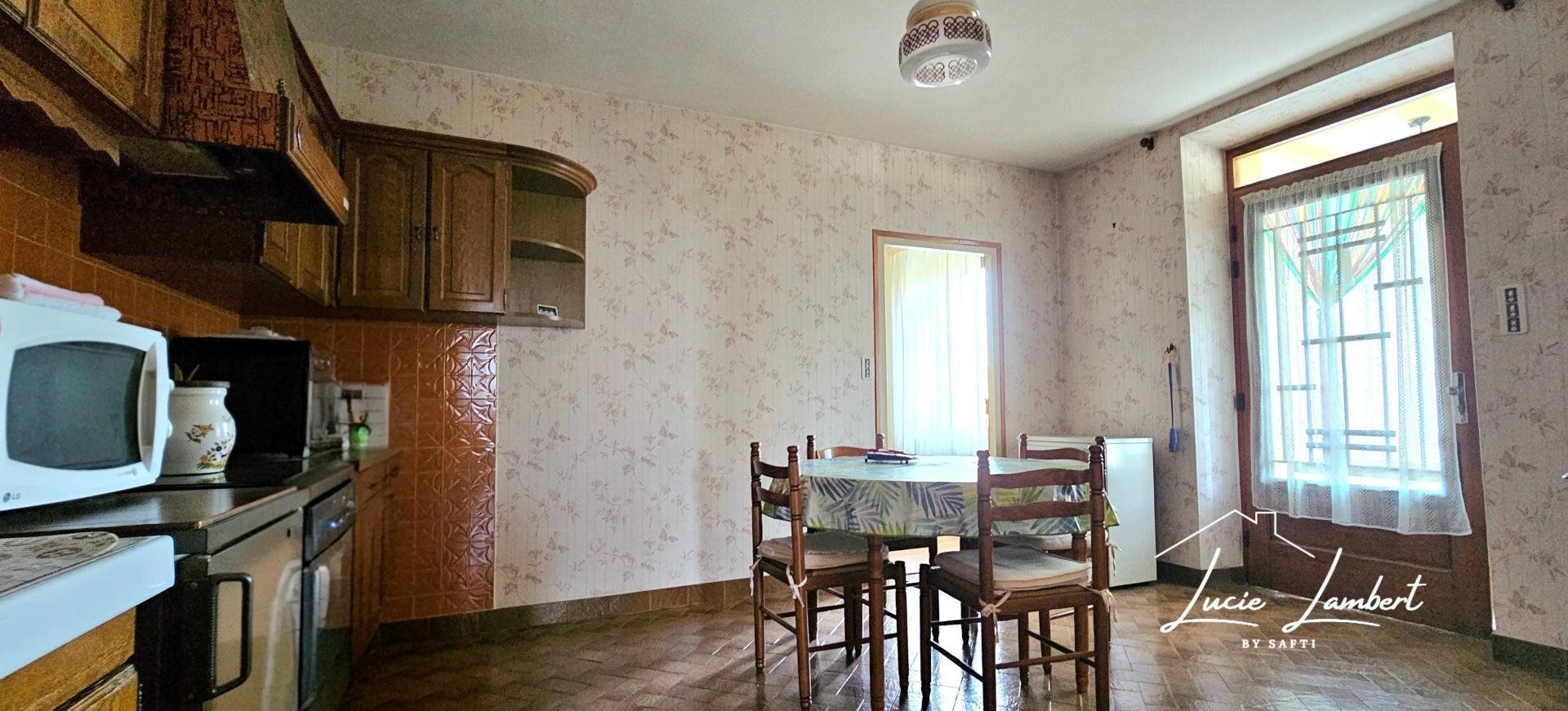 Maison à vendre, 65m², Auzat-la-Combelle