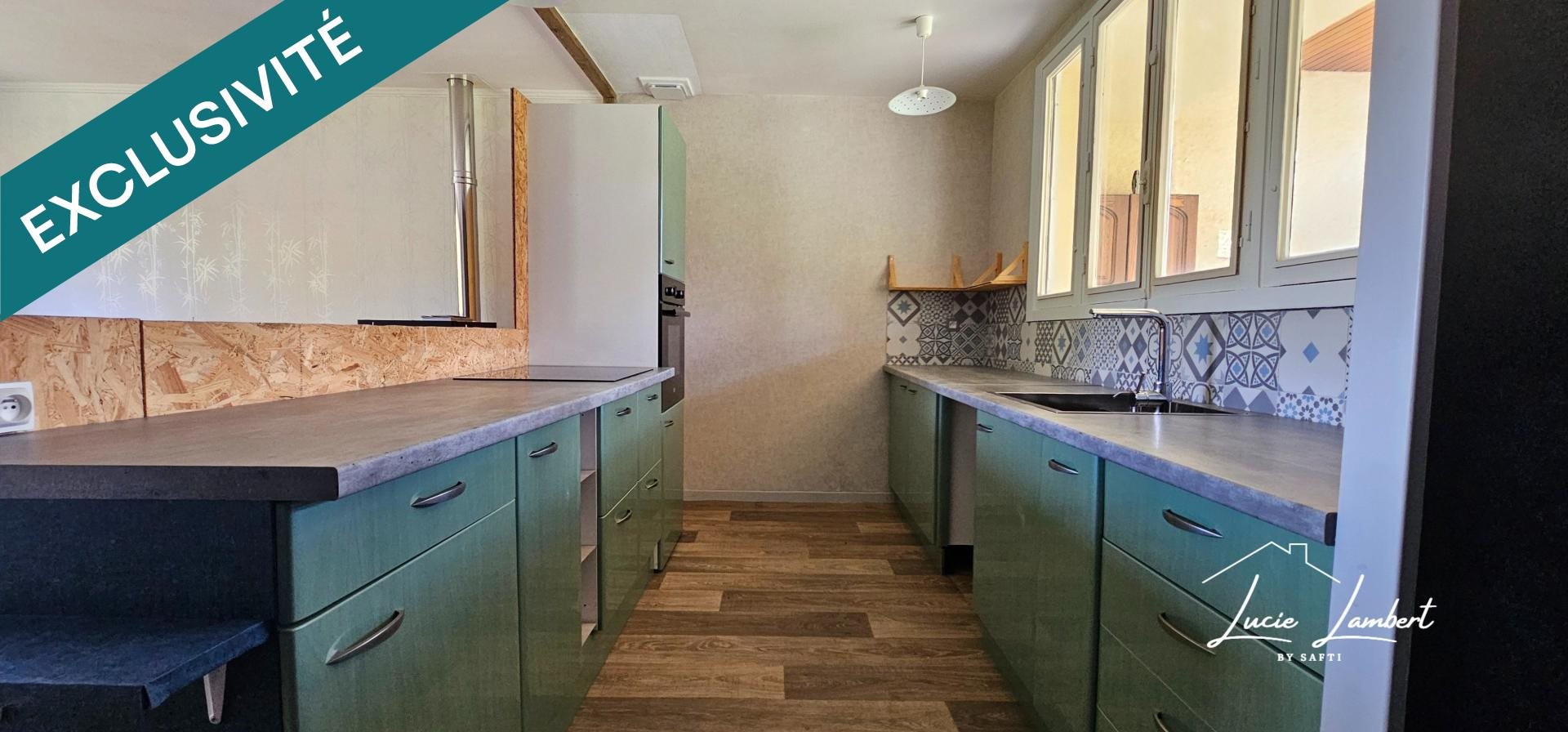 Maison à vendre, 72m², Brassac-les-Mines