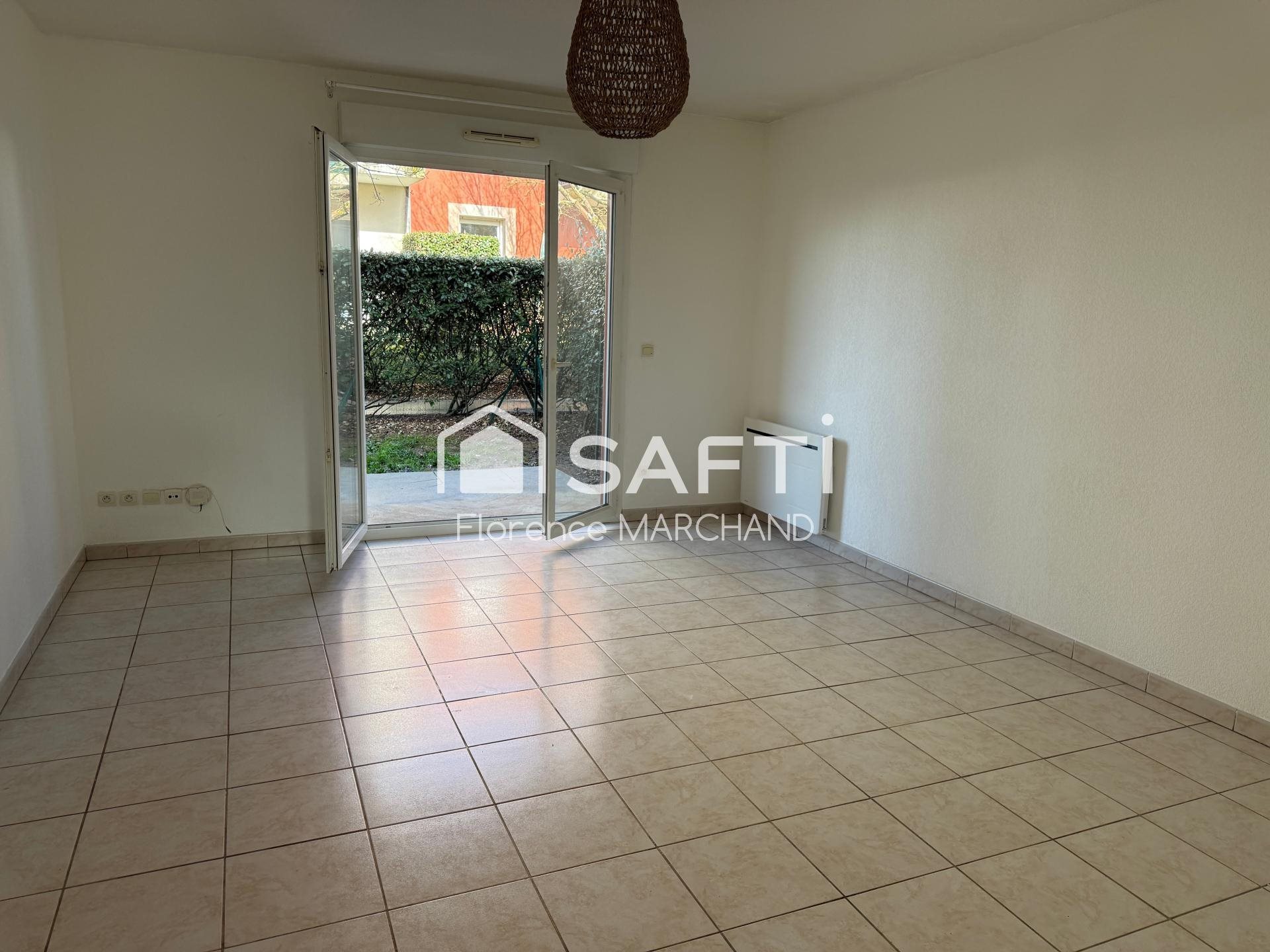 Appartement à vendre, 63m², Chauray