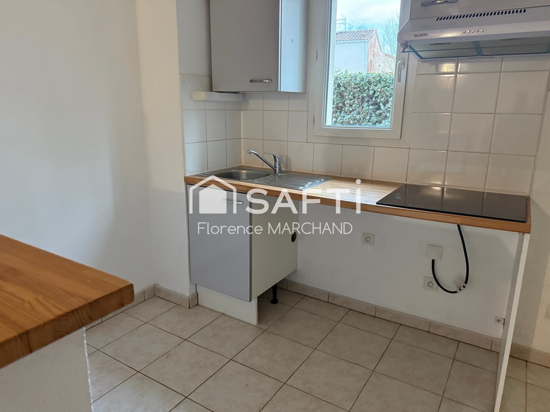 Appartement à vendre, 63m², Chauray