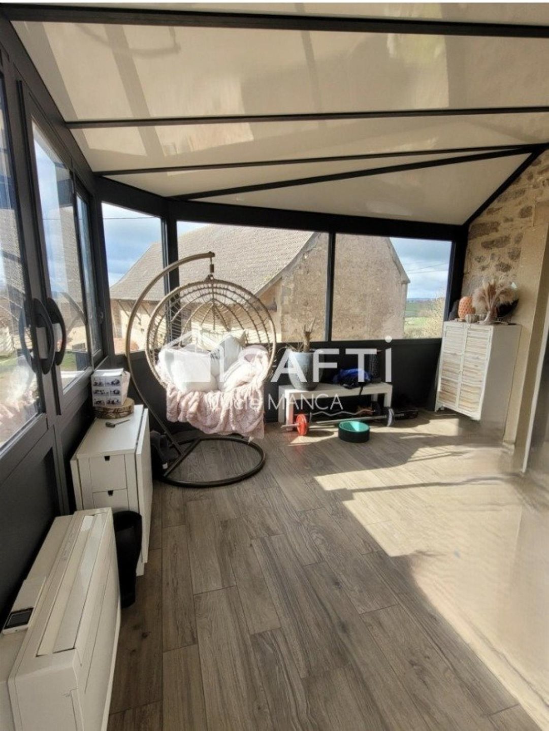 Maison à vendre, 125m², Saint-Martin-de-Salencey