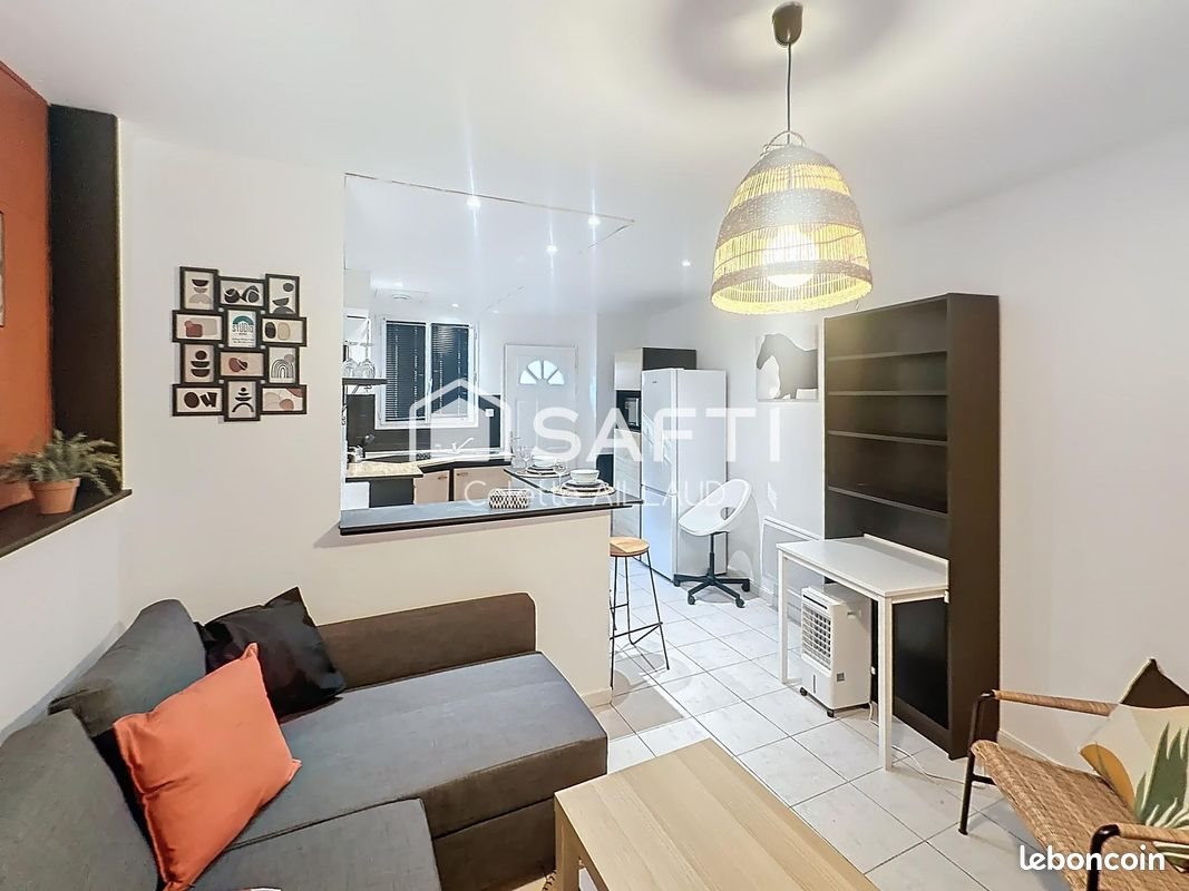 Appartement à louer, 25m², Gardanne