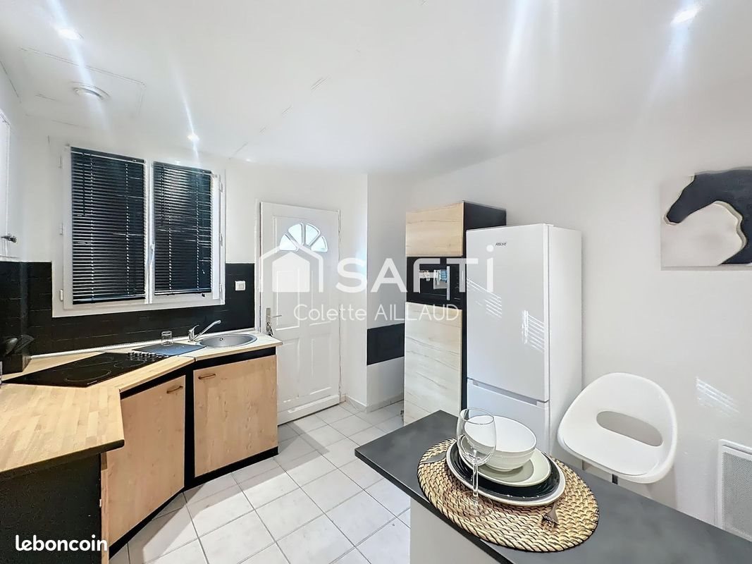 Appartement à louer, 25m², Gardanne