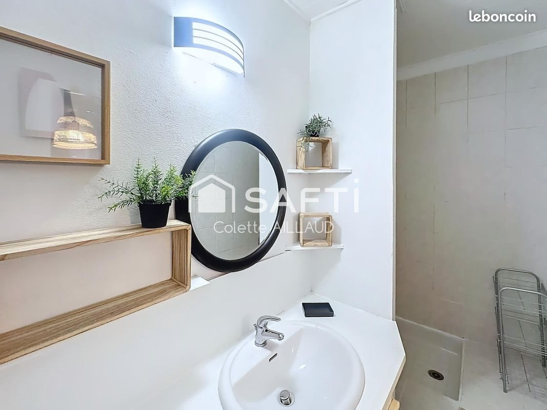 Appartement à louer, 25m², Gardanne