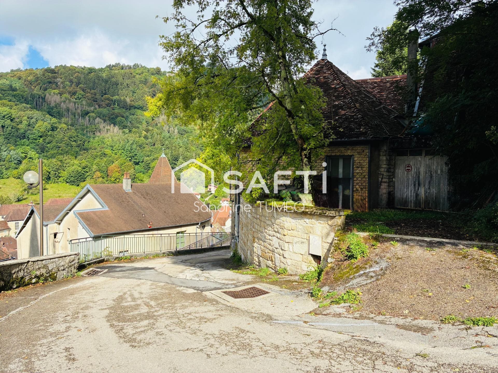 Maison à vendre, 141m², Salins-les-Bains