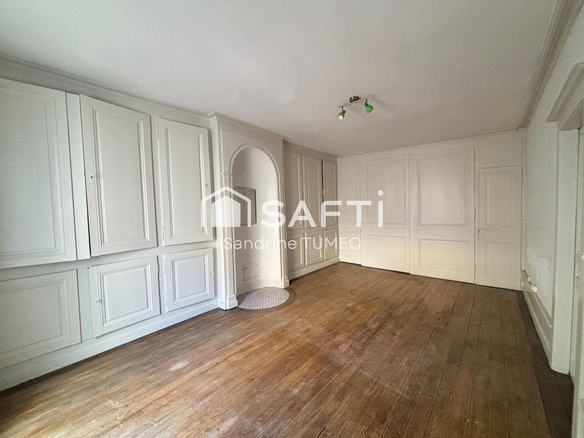 Appartement à vendre, 110m², Salins-les-Bains