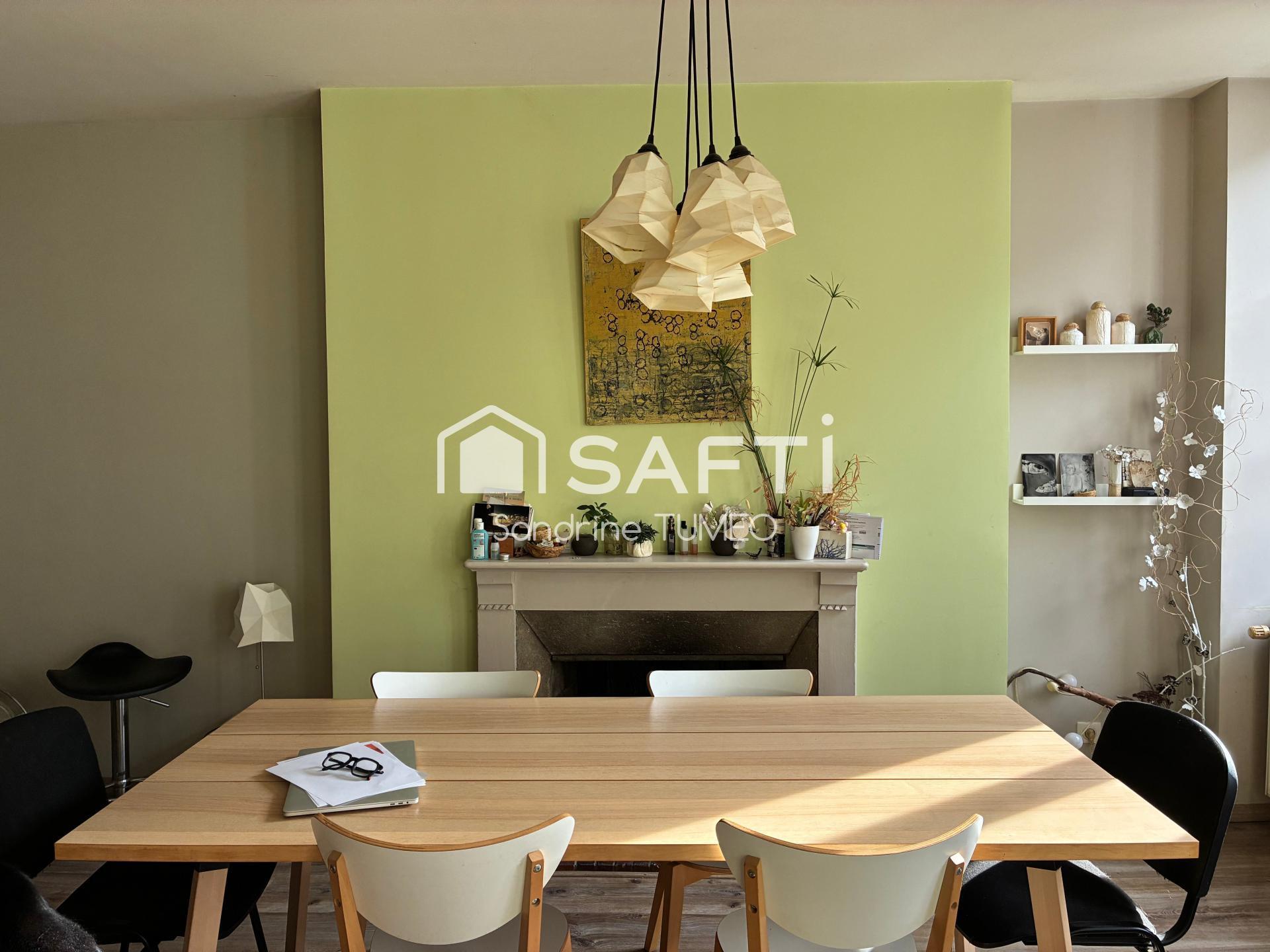 Appartement à vendre, 103m², Salins-les-Bains