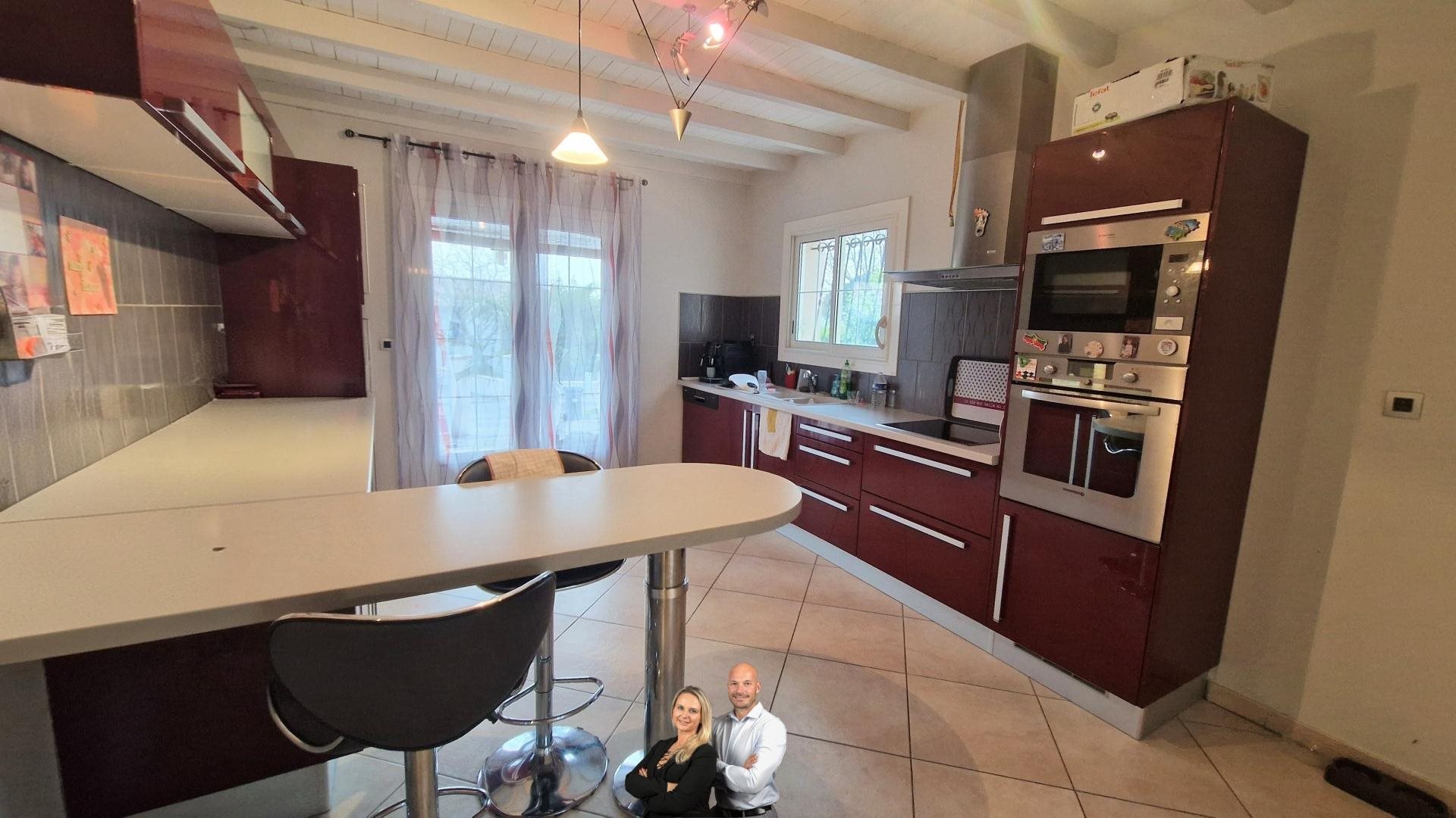 Maison à vendre, 114m², Tonneins