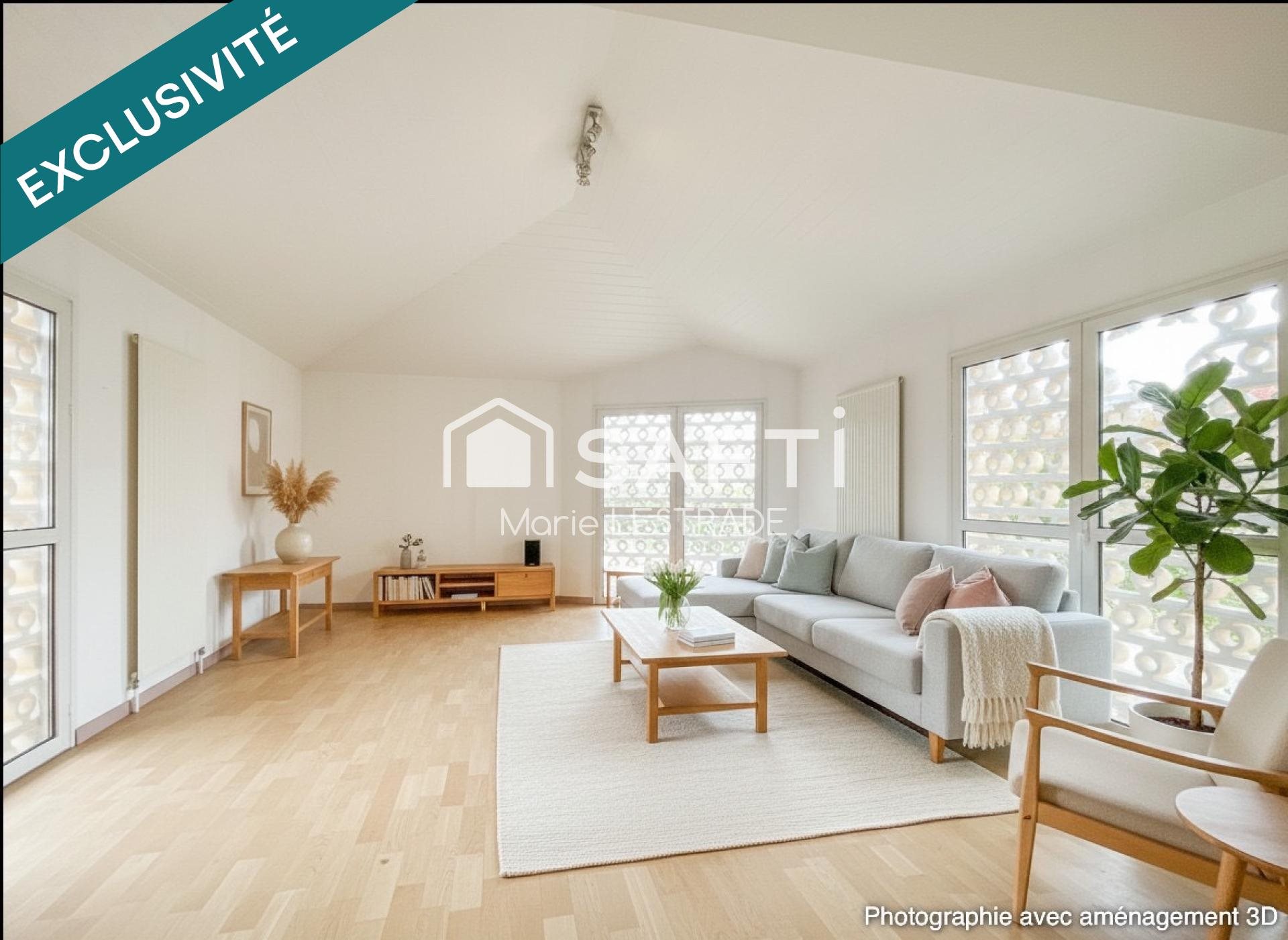 Maison à vendre, 282m², Toulouse