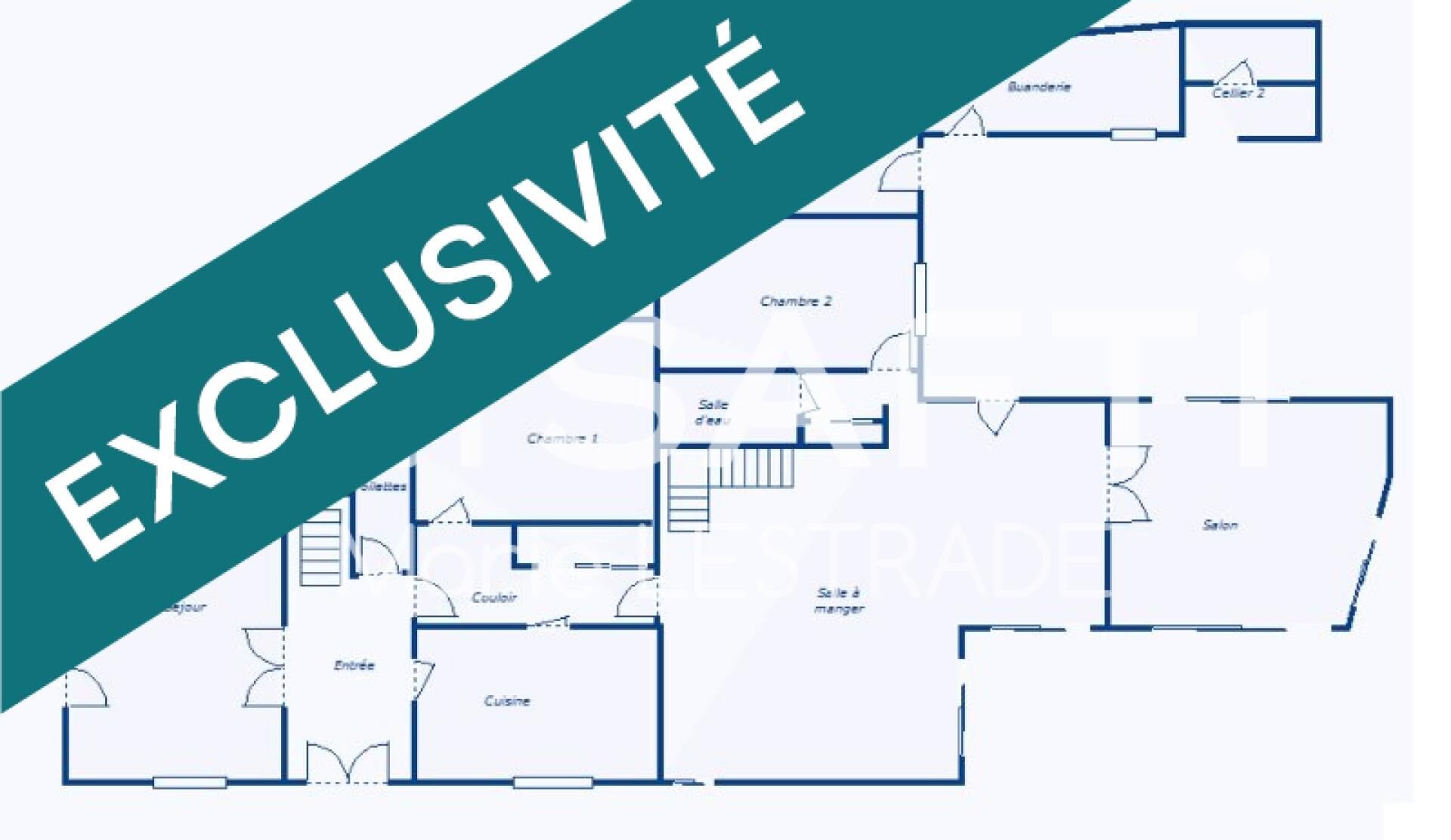 Maison à vendre, 282m², Toulouse