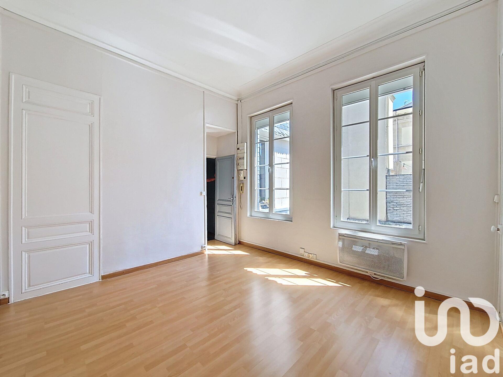 Appartement à vendre, 20m², Rouen