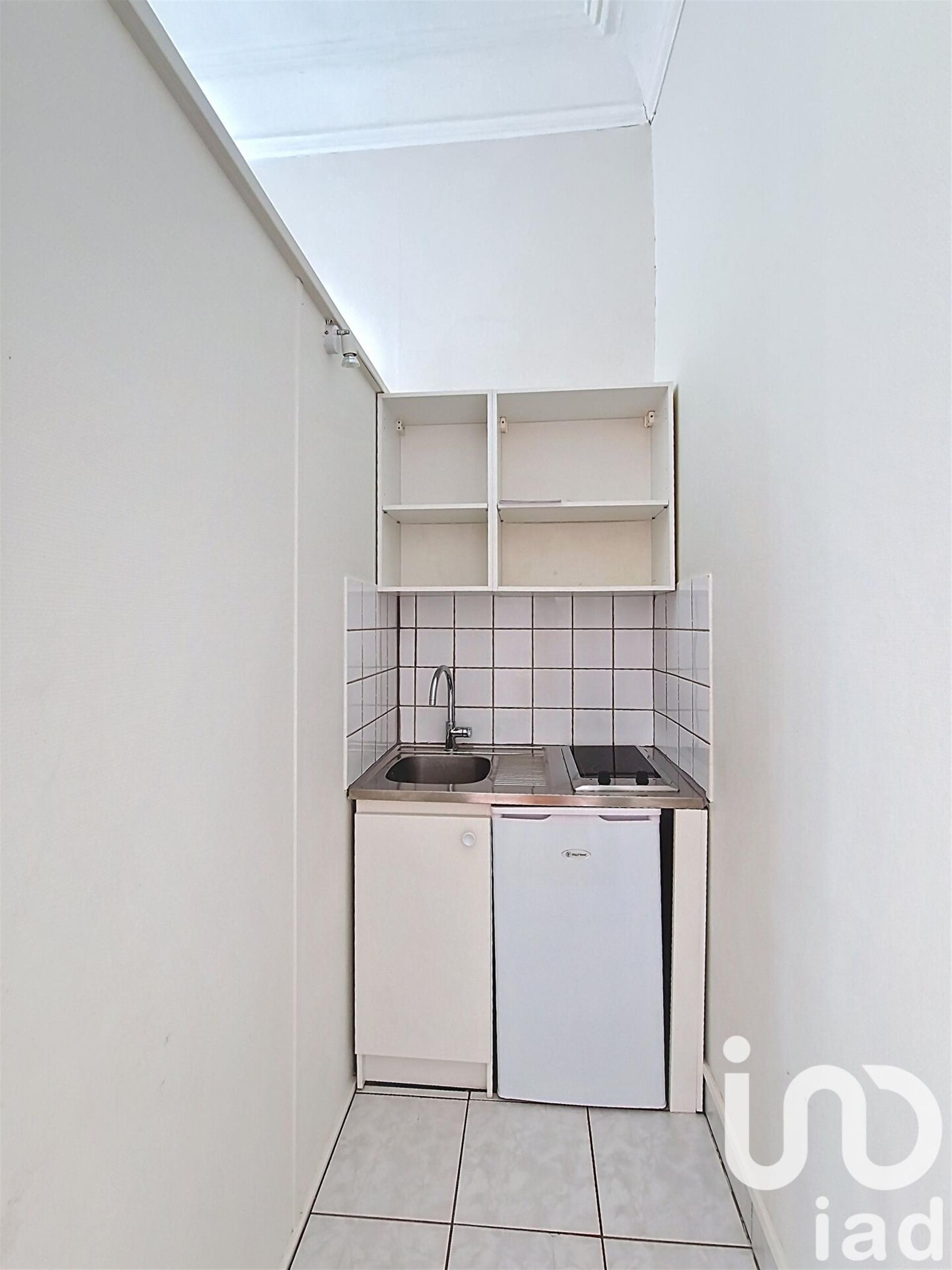 Appartement à vendre, 20m², Rouen