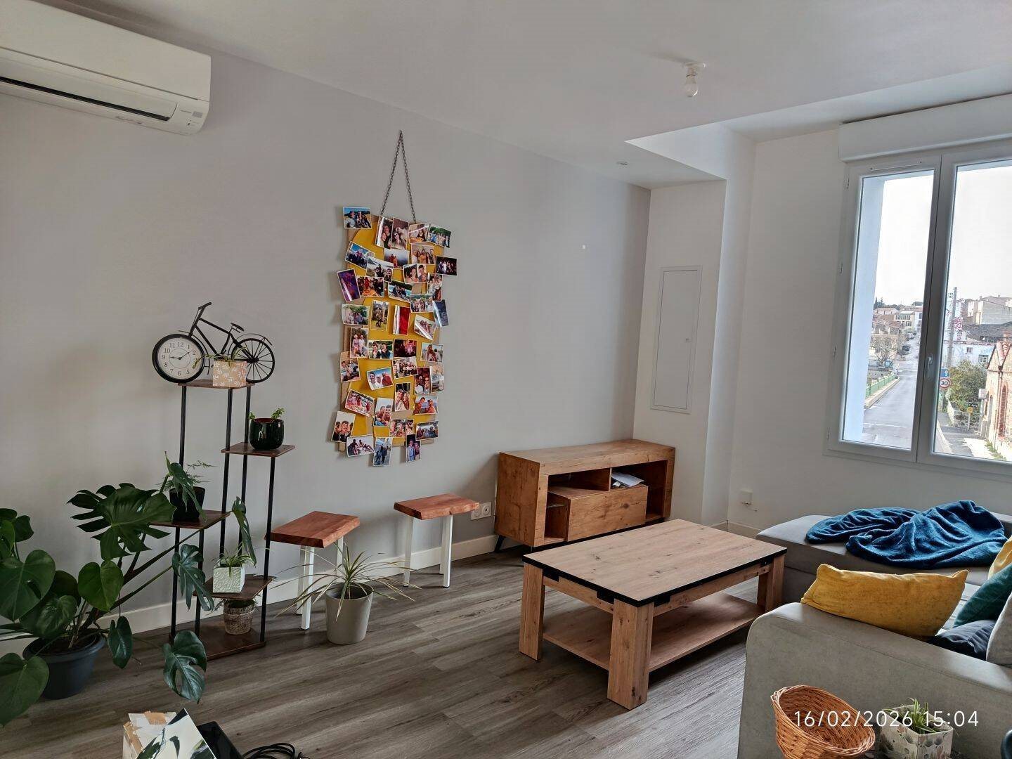 Appartement à louer, 52m², Cases-de-Pène