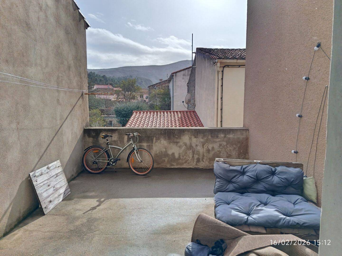 Appartement à louer, 52m², Cases-de-Pène