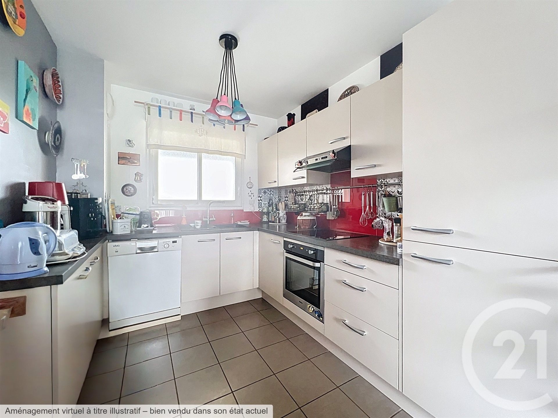 Appartement à vendre, 62m², Sablons