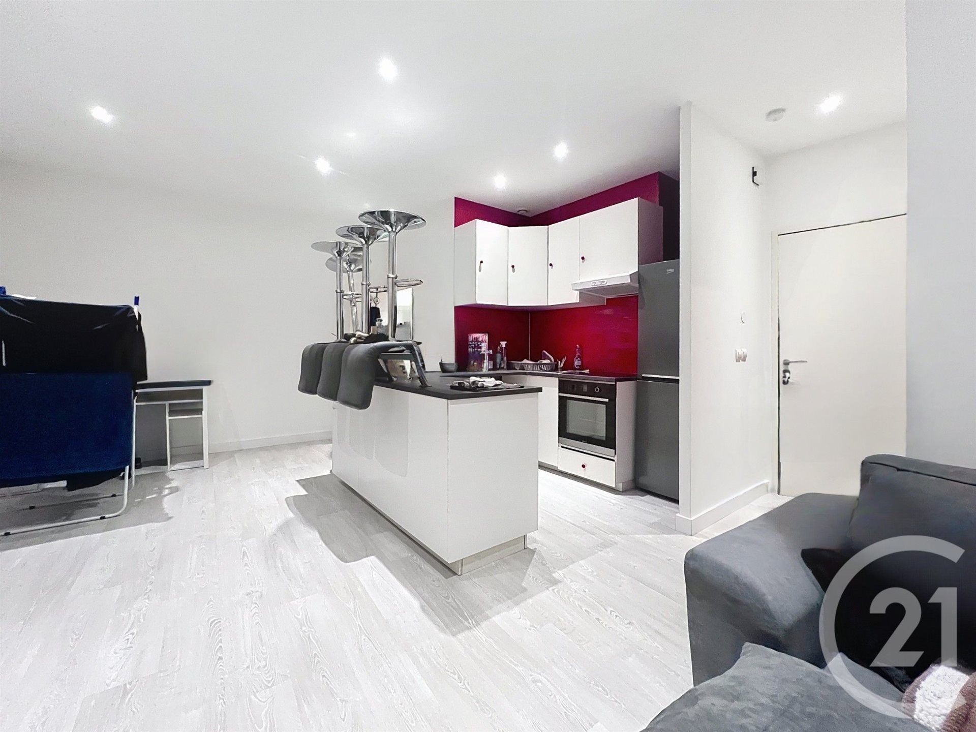 Appartement à vendre, 43m², Vienne