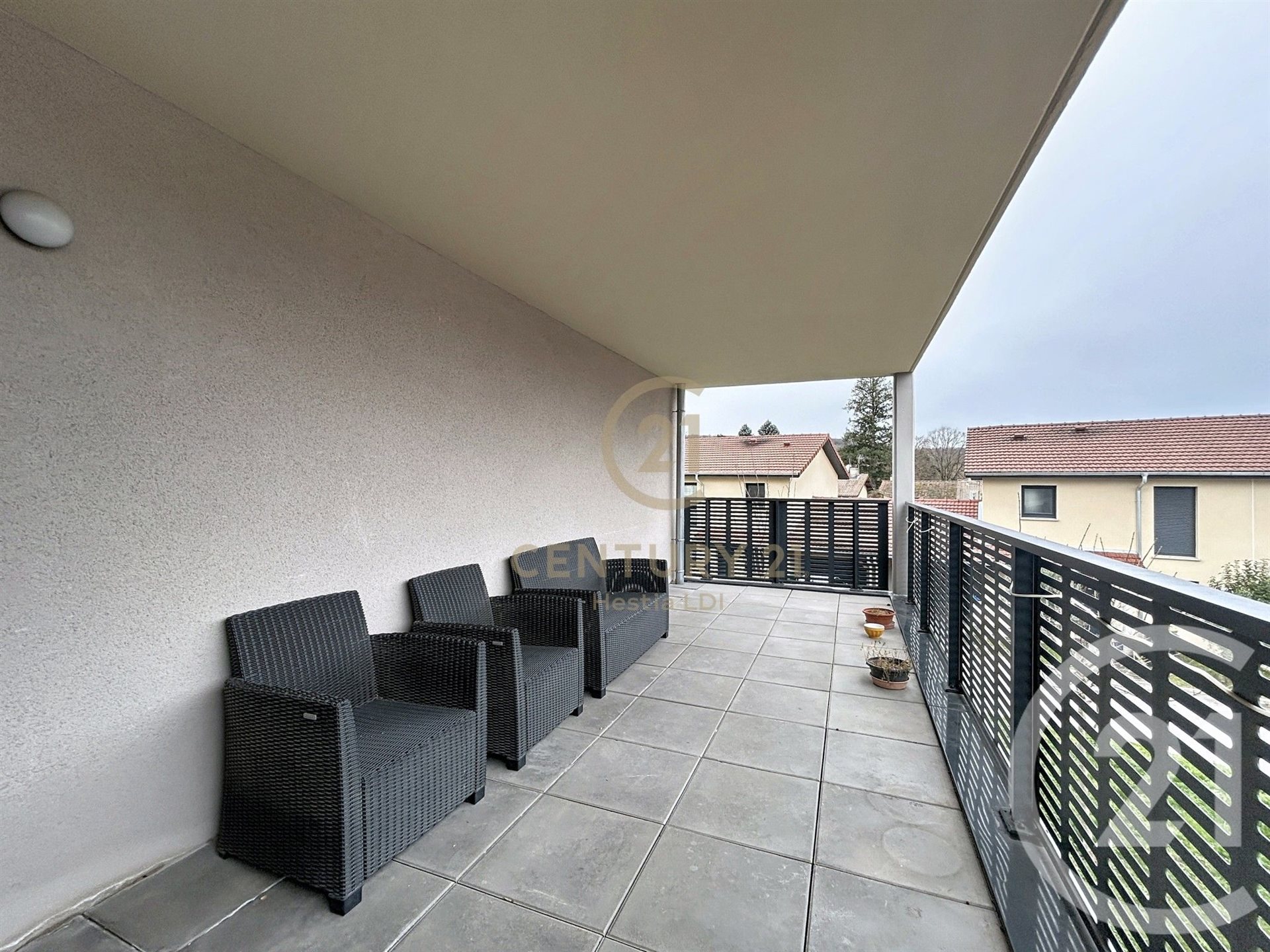 Appartement à vendre, 40m², Pont-Evêque