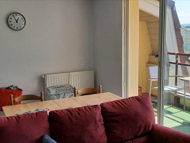Appartement à vendre, 63m², Besançon
