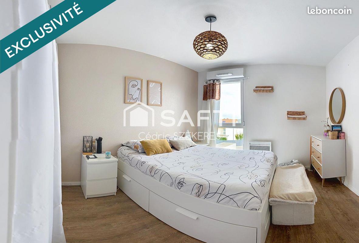 Appartement à vendre, 58m², Vantoux