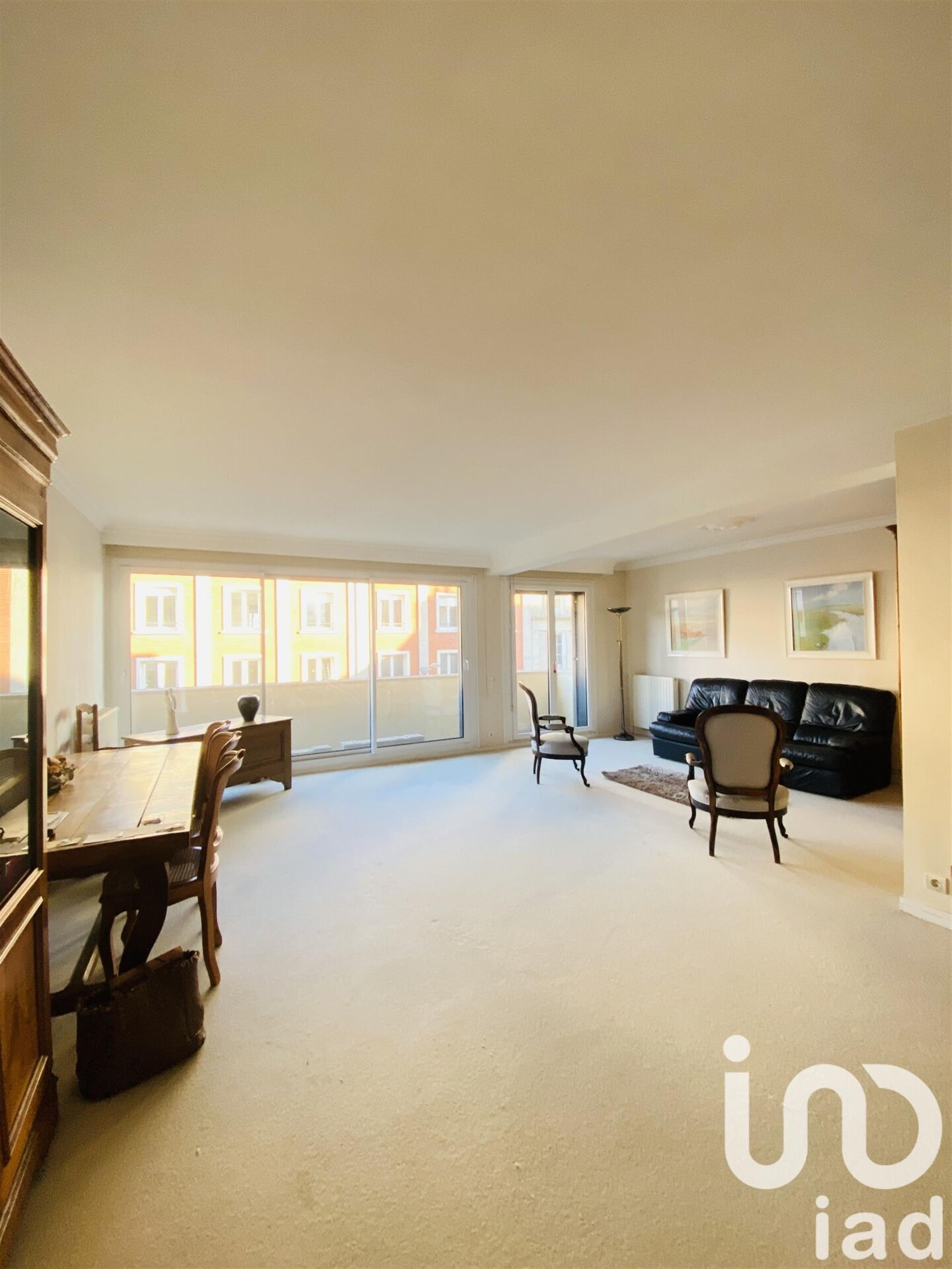 Appartement à vendre, 102m², Amiens