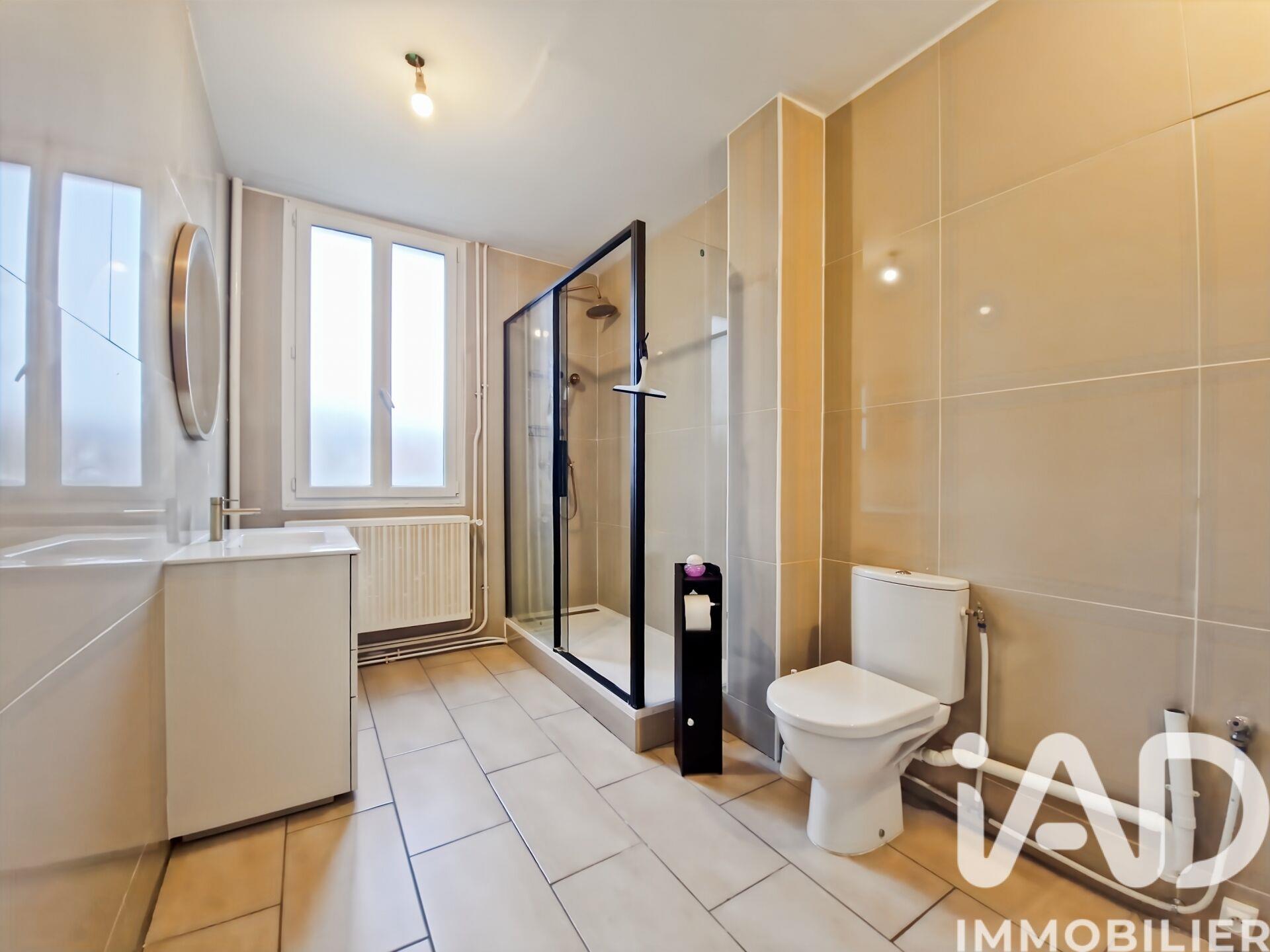Appartement à vendre, 65m², Migennes