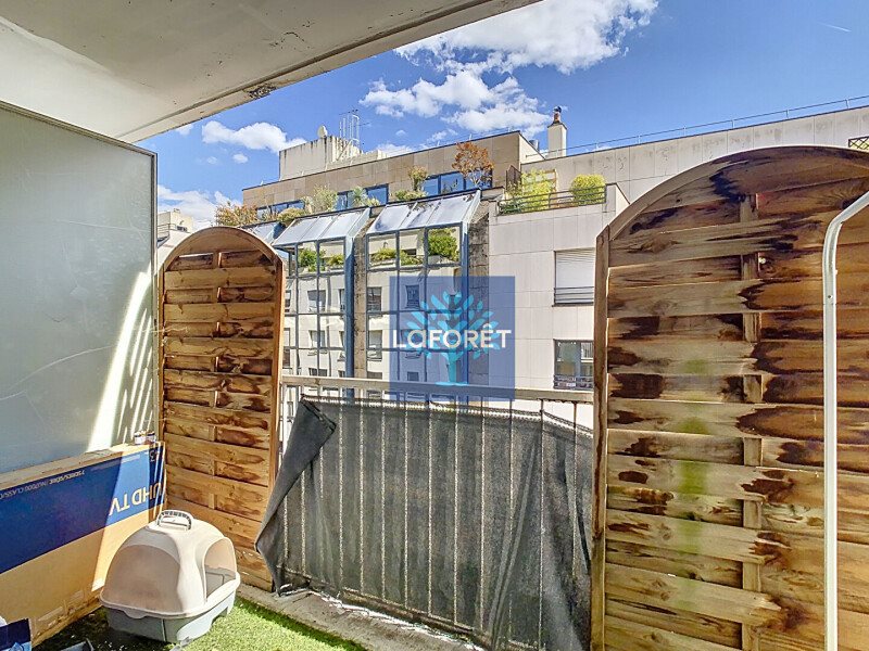 Appartement à vendre, 28m², Boulogne-Billancourt