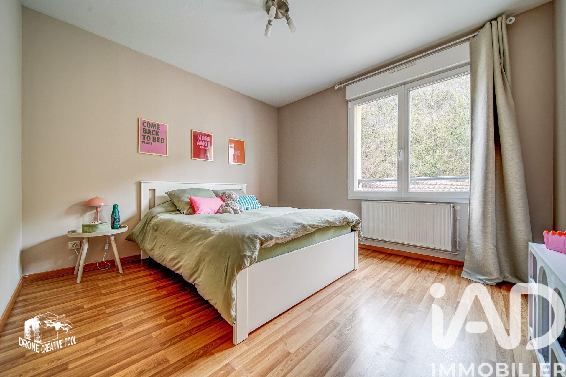 Appartement à vendre, 60m², Clouange