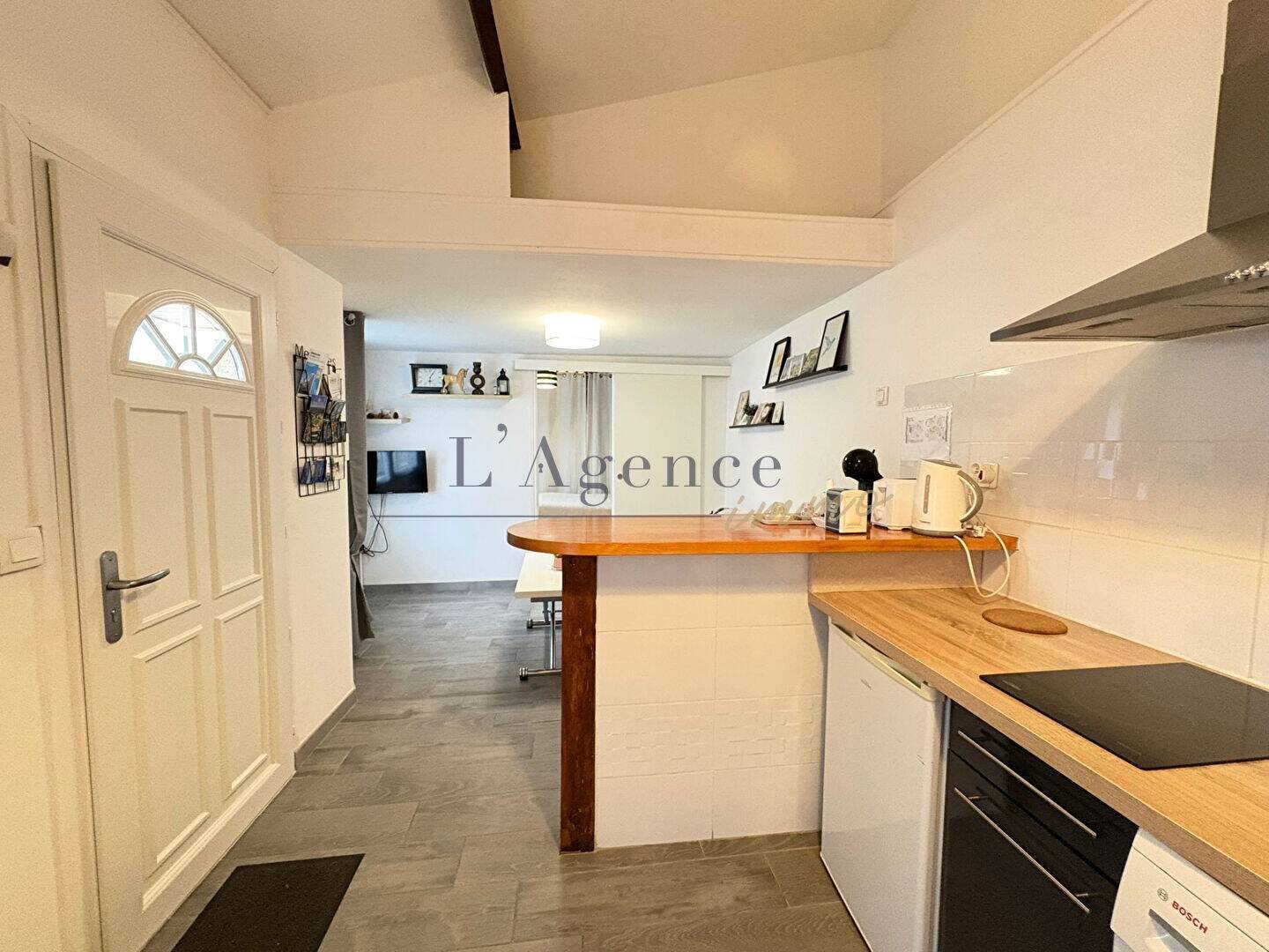 Appartement à louer, 35m², Chantilly