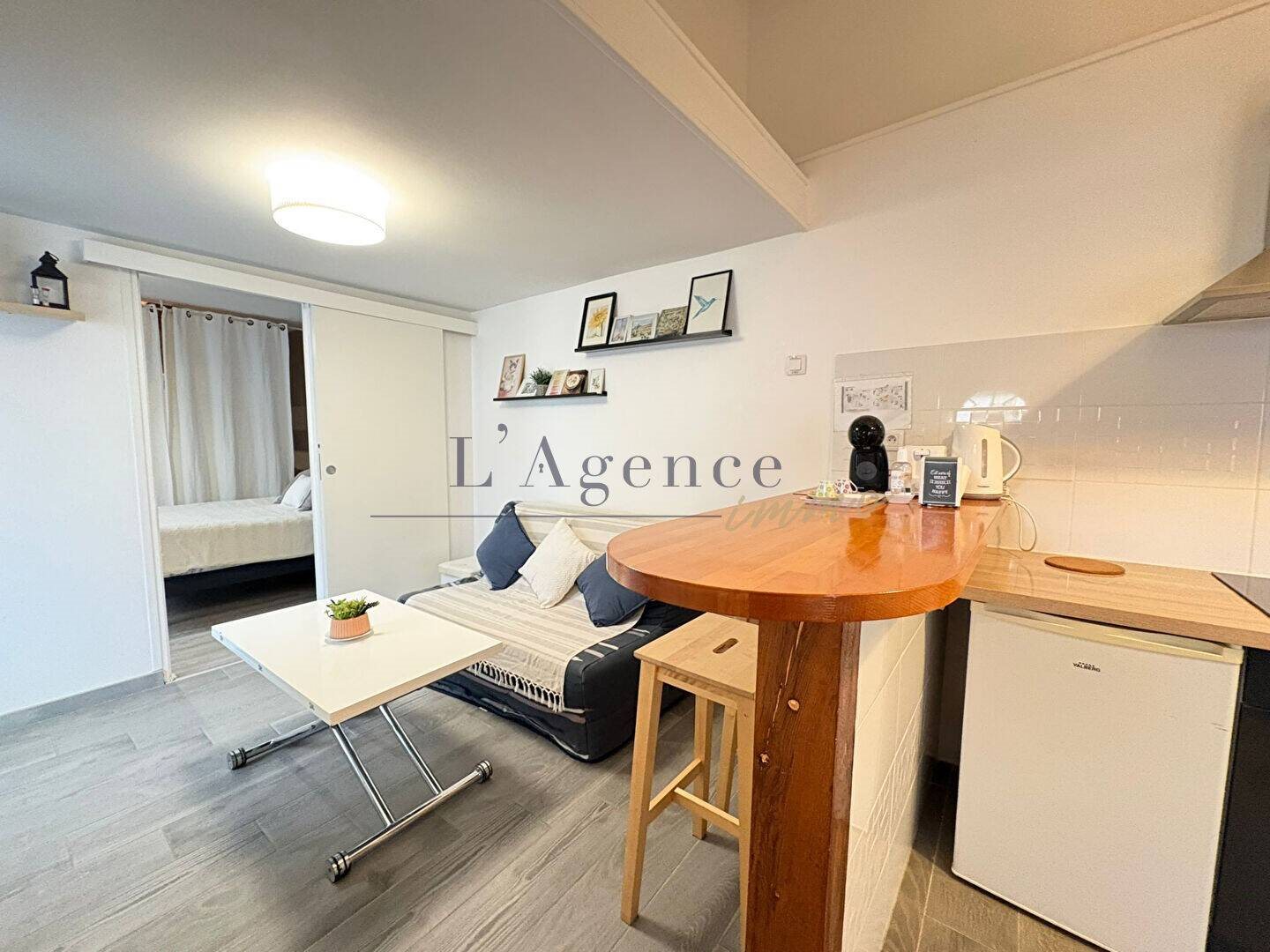 Appartement à louer, 35m², Chantilly