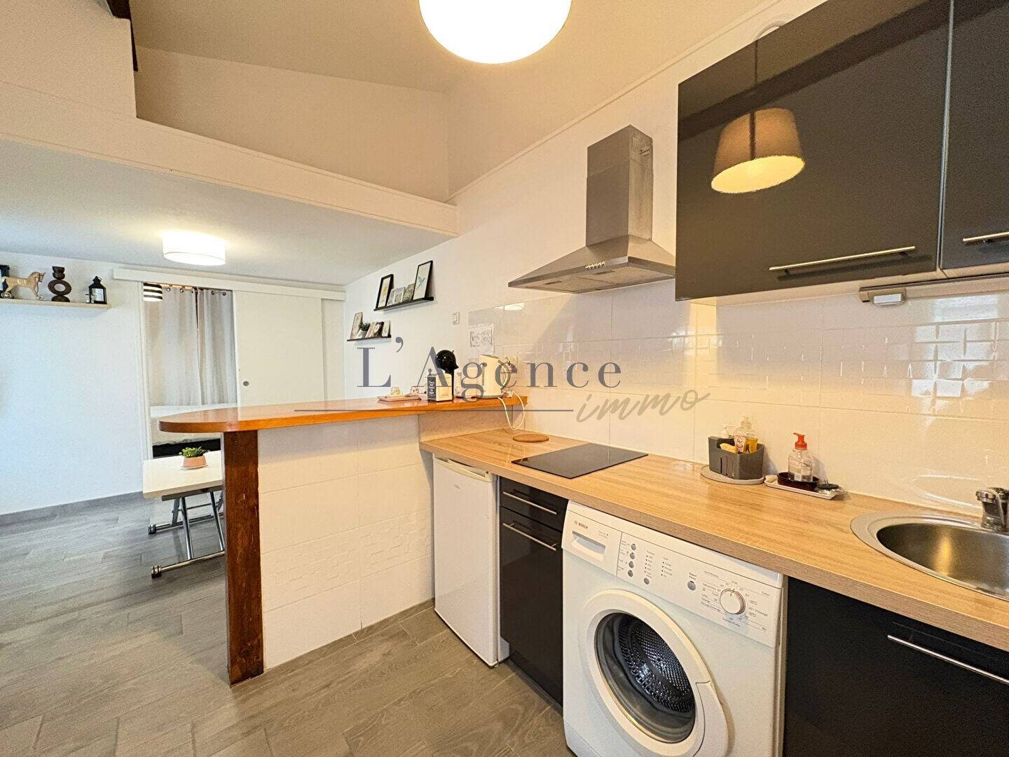 Appartement à louer, 35m², Chantilly