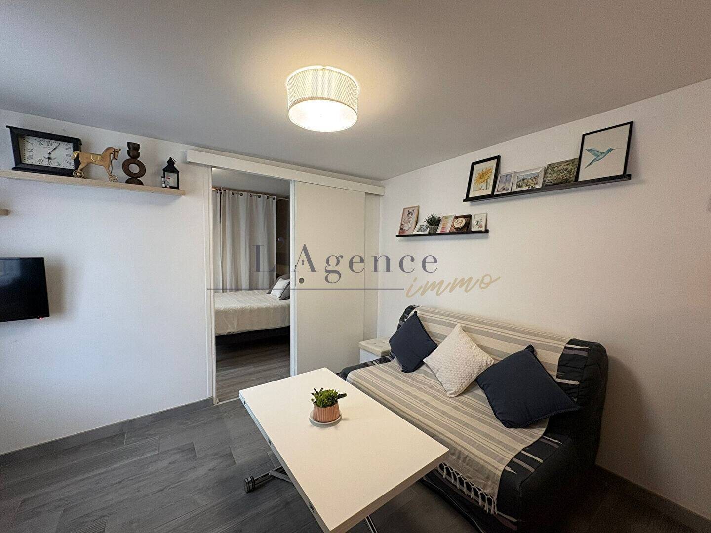 Appartement à louer, 35m², Chantilly
