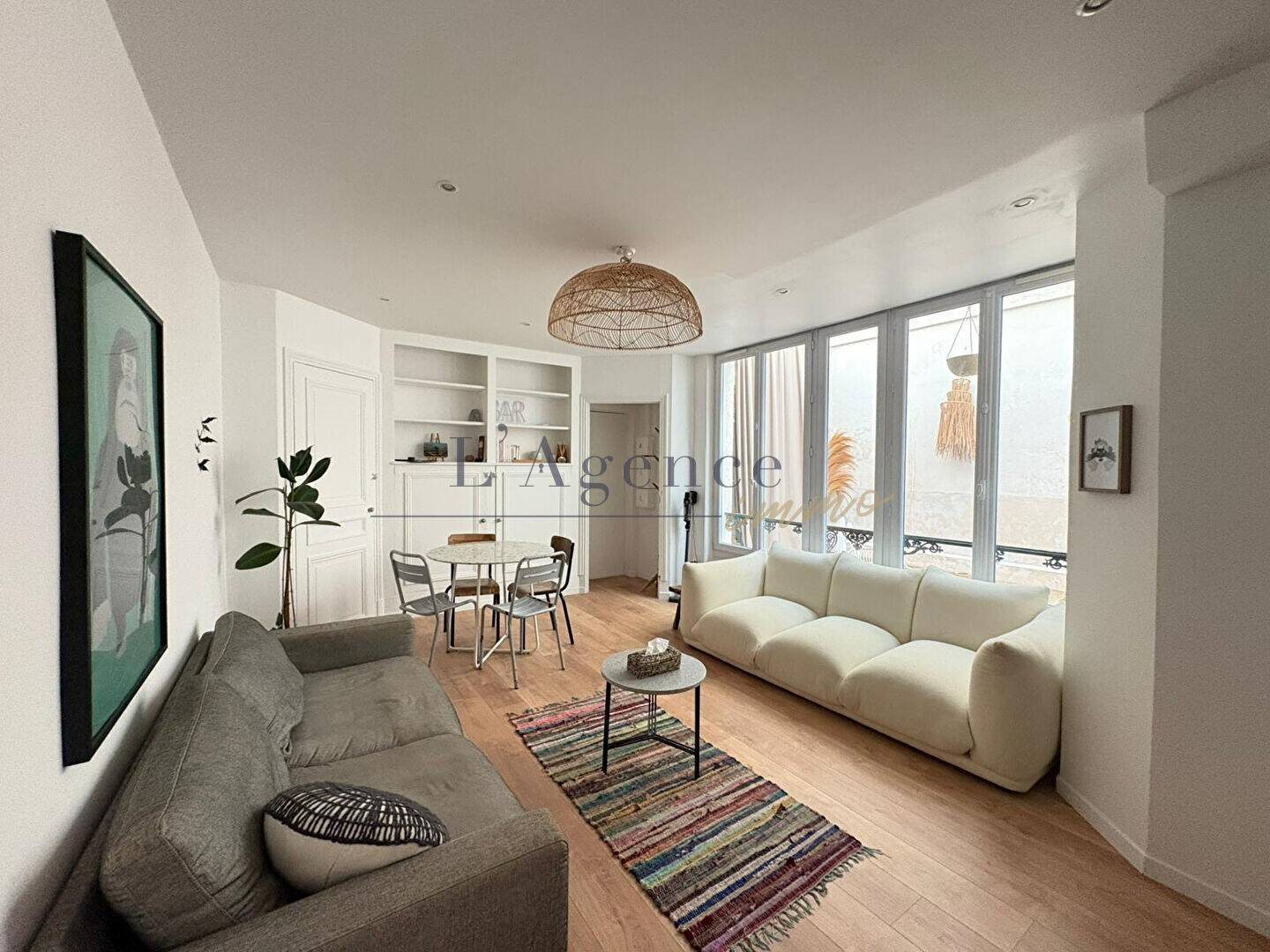 Appartement à vendre, 66m², Chantilly