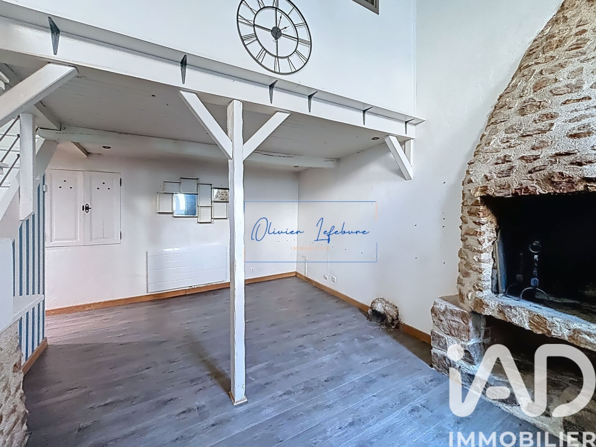 Appartement à vendre, 52m², Saint-Léger-en-Yvelines
