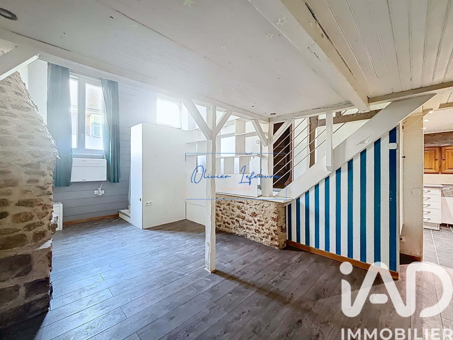 Appartement à vendre, 52m², Saint-Léger-en-Yvelines